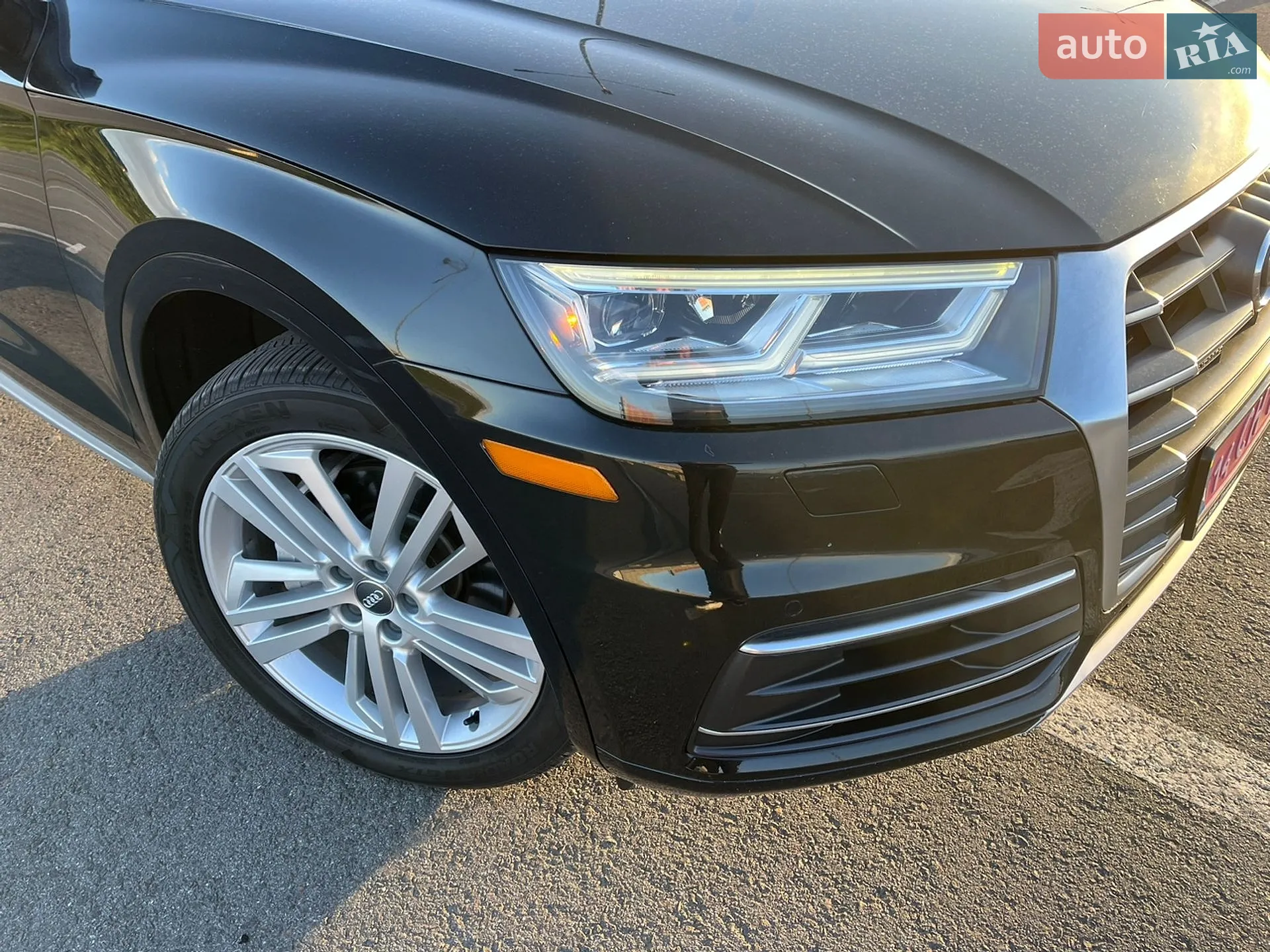 2018 Audi Q5 - мініатюра 17