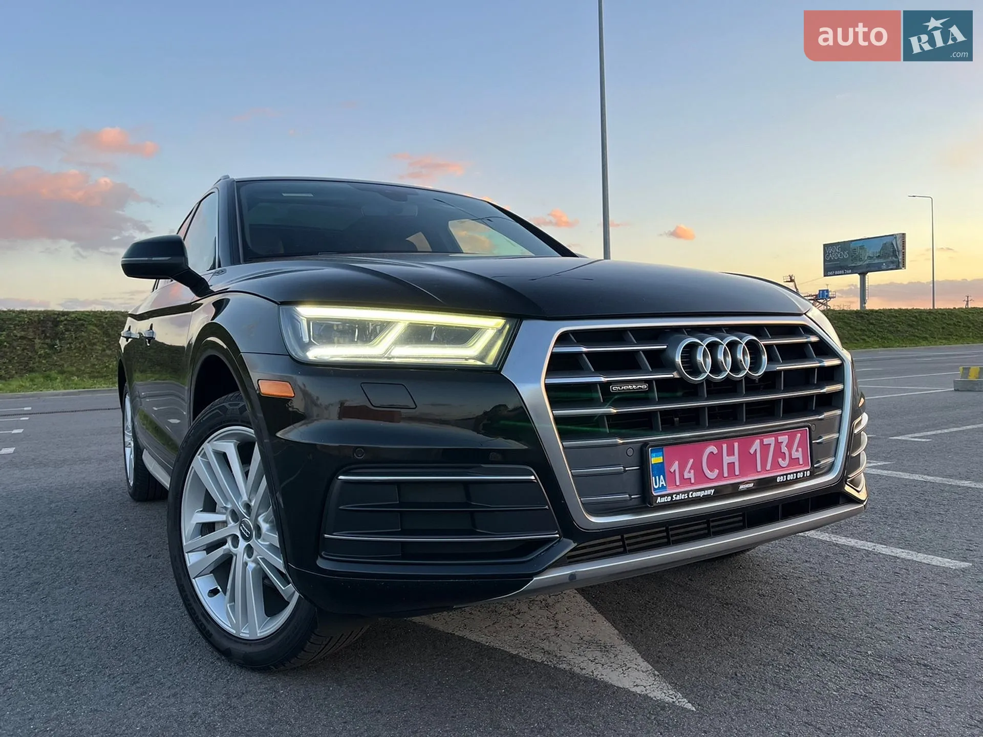 2018 Audi Q5 - мініатюра 62