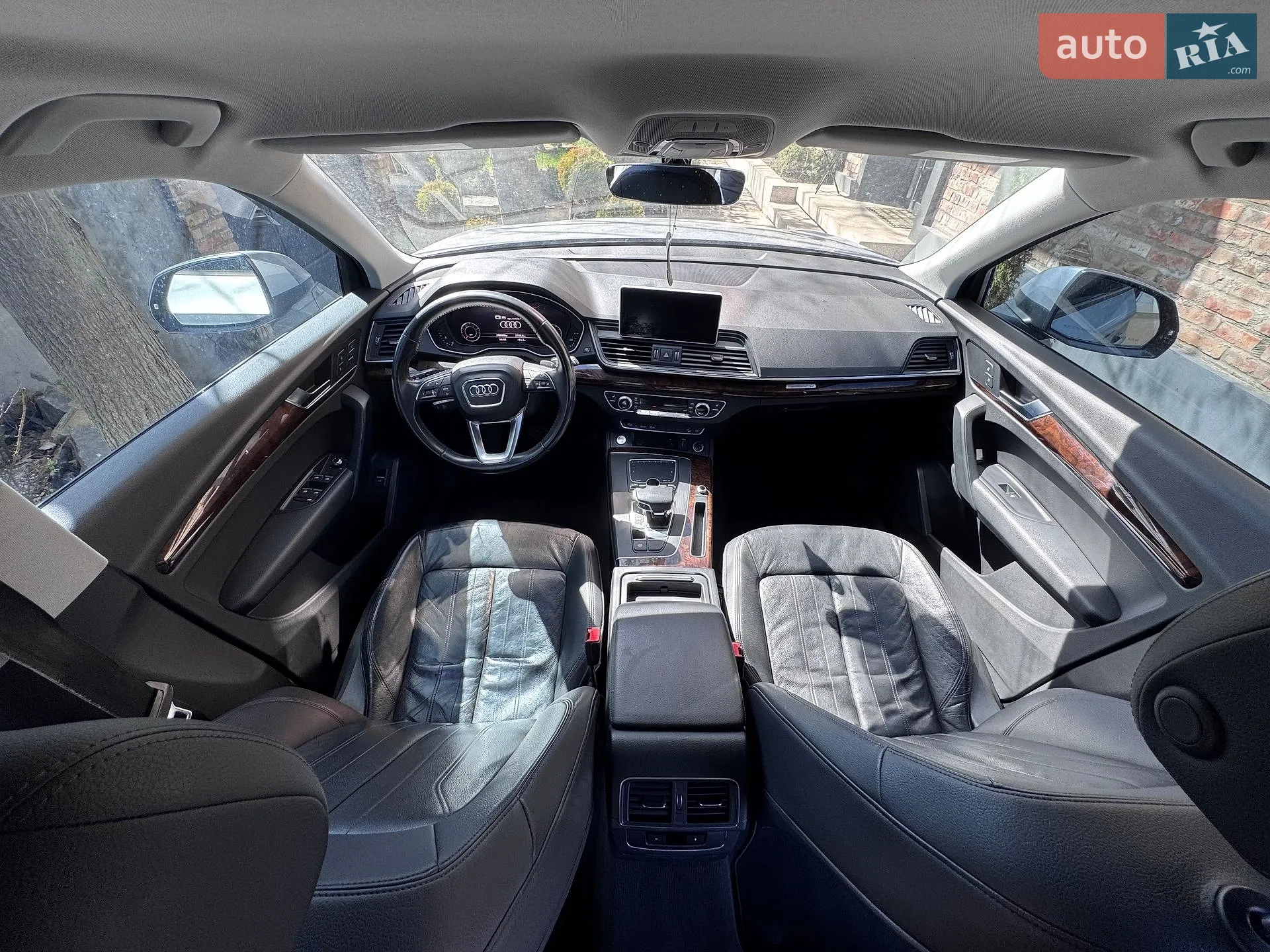 2018 Audi Q5 - мініатюра 32
