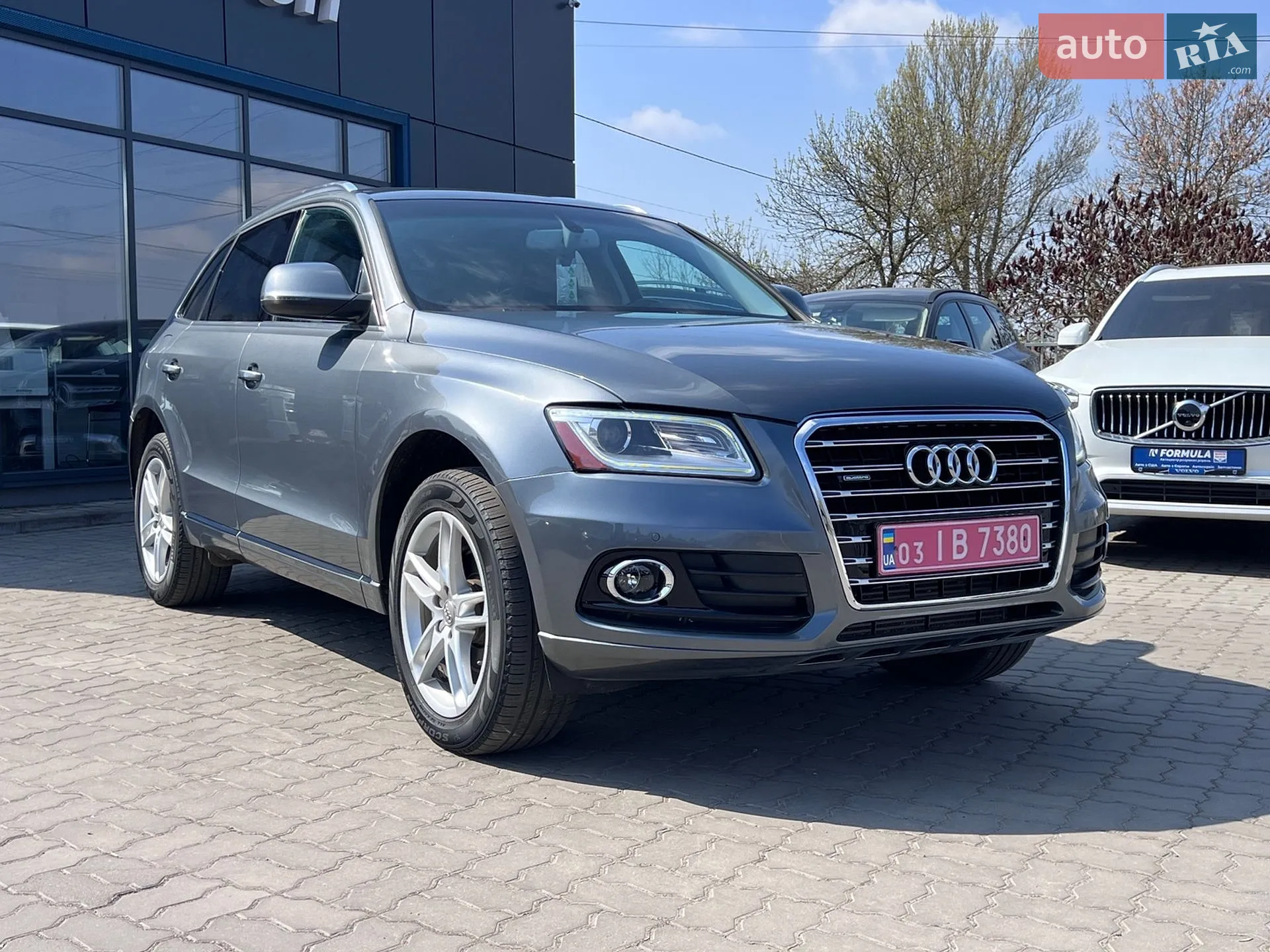 2014 Audi Q5 - мініатюра 4