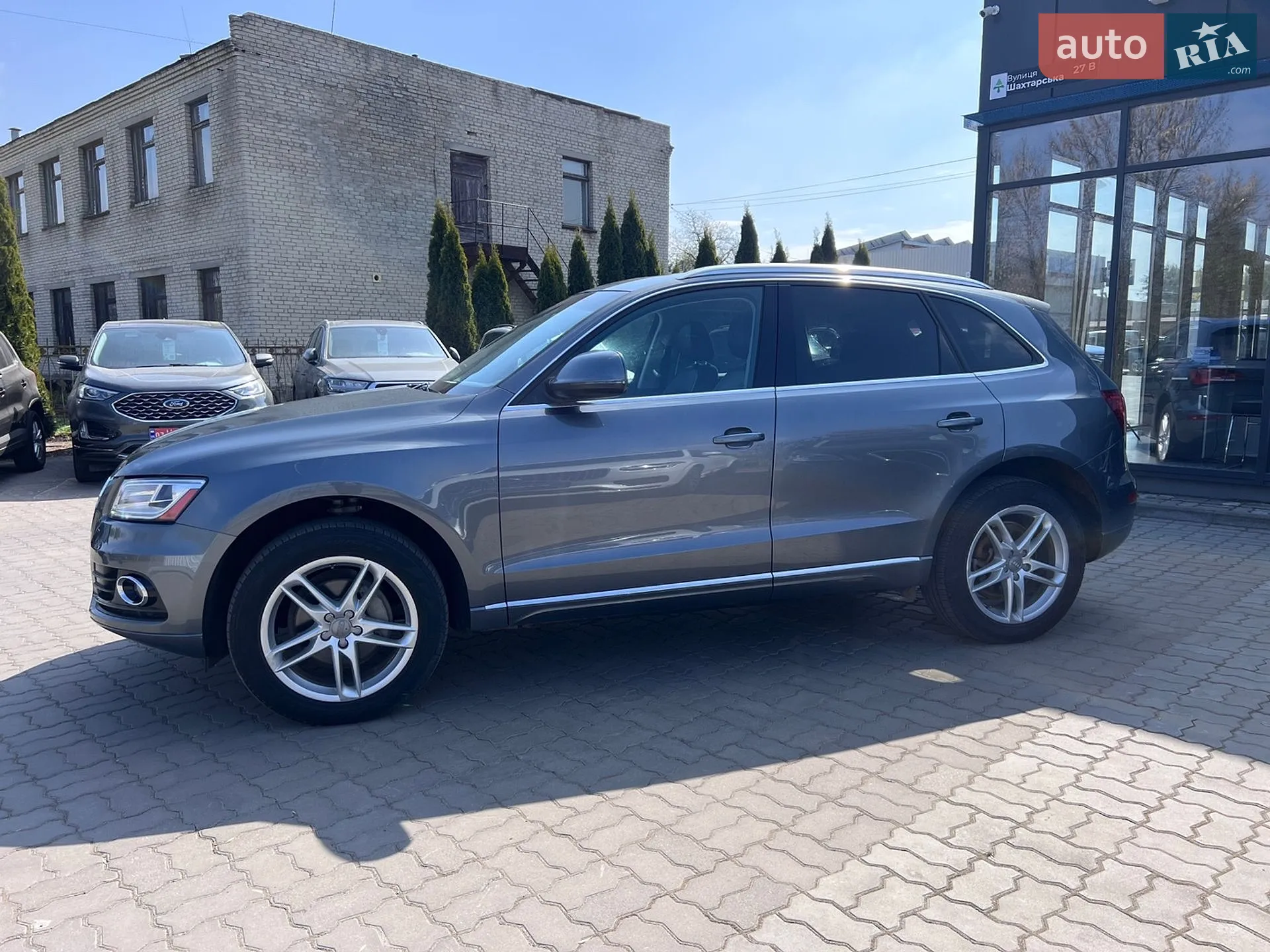2014 Audi Q5 - мініатюра 9