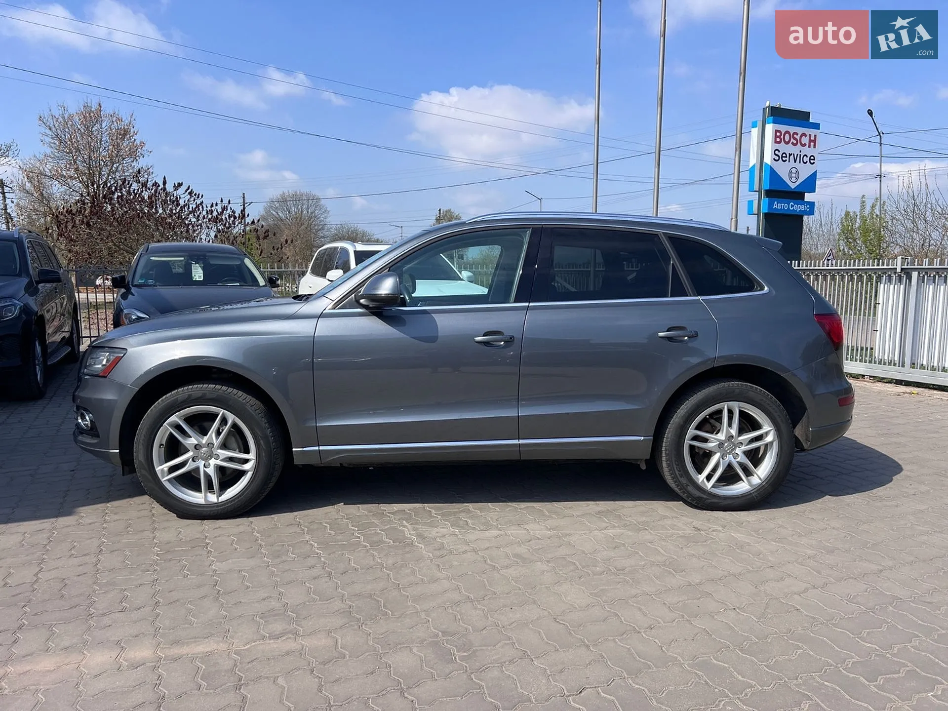 2014 Audi Q5 - мініатюра 43