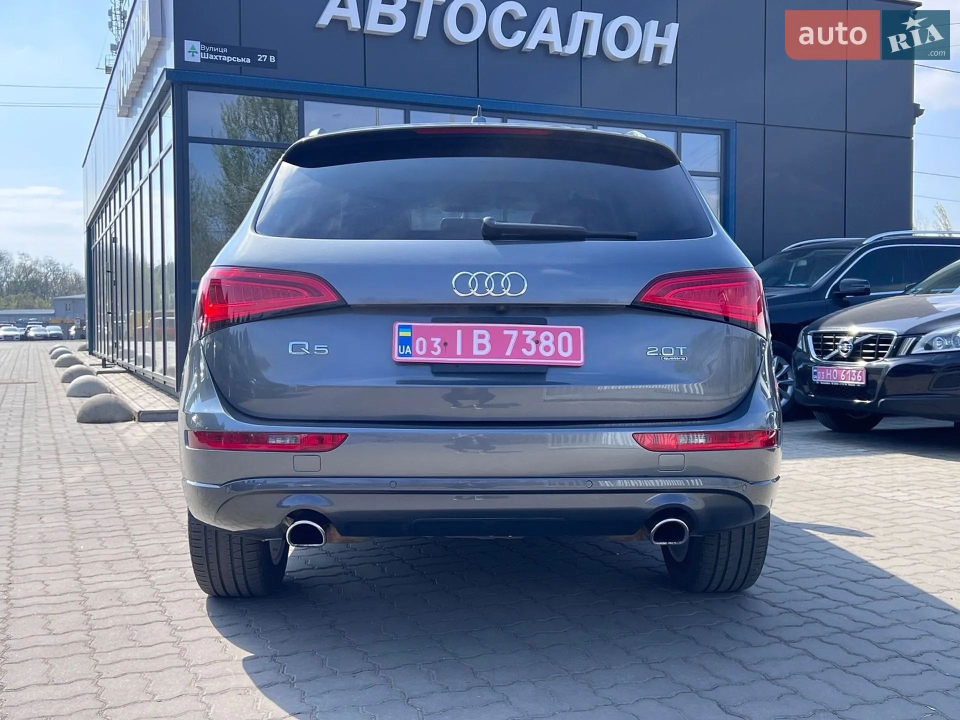 2014 Audi Q5 - мініатюра 47