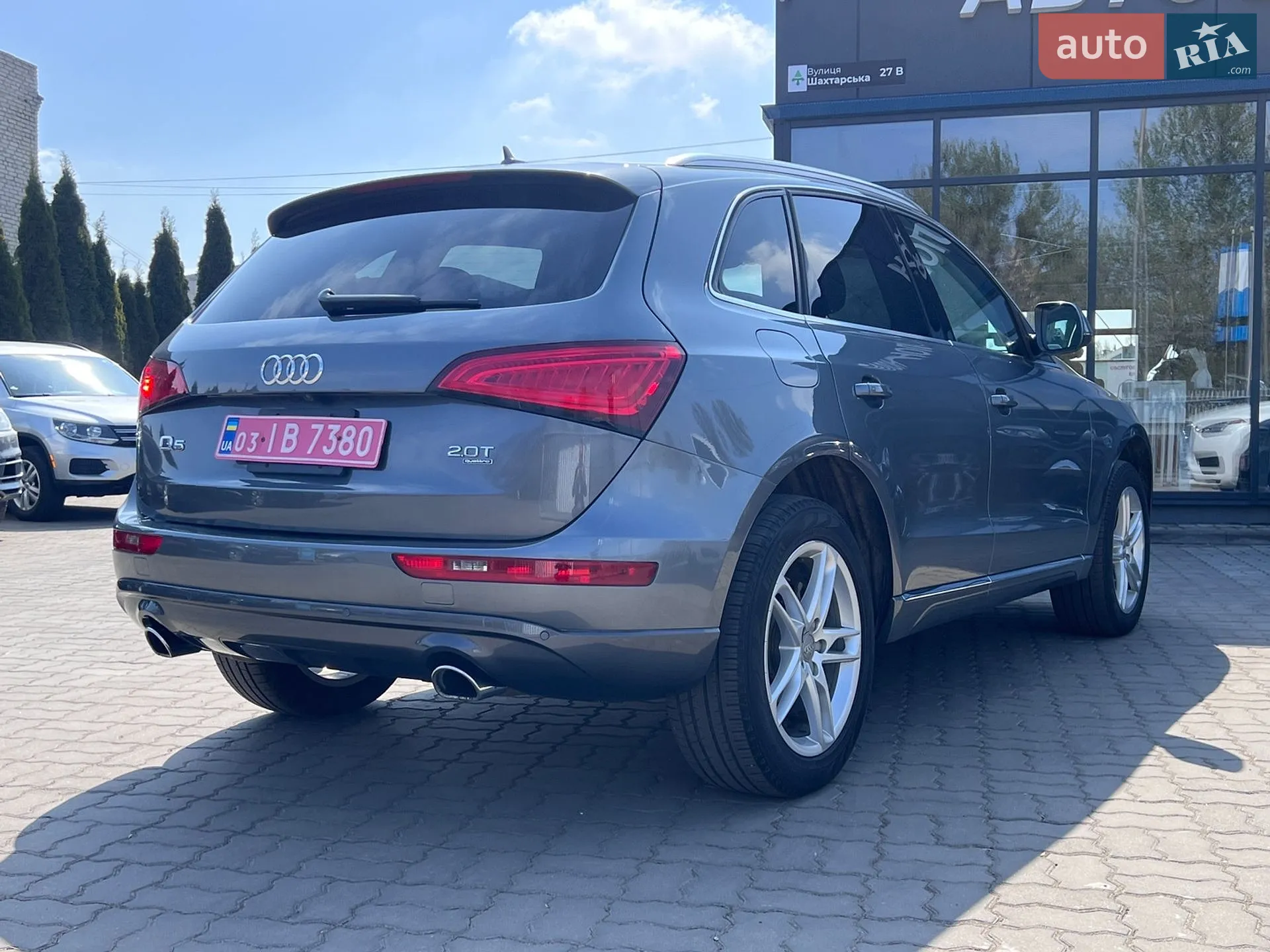 2014 Audi Q5 - мініатюра 49
