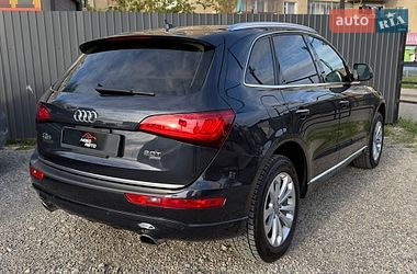 Внедорожник / Кроссовер Audi Q5 2016 в Ивано-Франковске