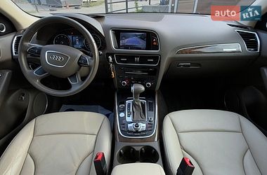 Внедорожник / Кроссовер Audi Q5 2016 в Ивано-Франковске