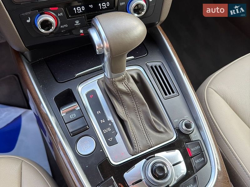 Внедорожник / Кроссовер Audi Q5 2016 в Ивано-Франковске