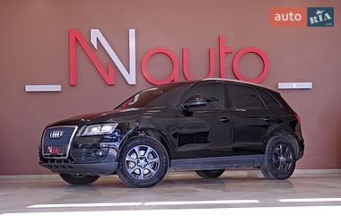 Внедорожник / Кроссовер Audi Q5 2012 в Одессе