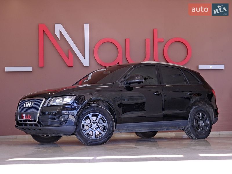 Audi Q5 2012