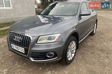 Внедорожник / Кроссовер Audi Q5 2013 в Краснограде