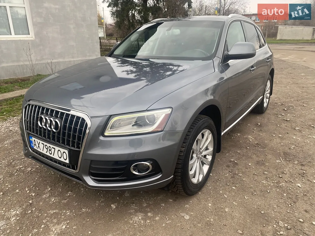 2012 Audi Q5 - мініатюра 18