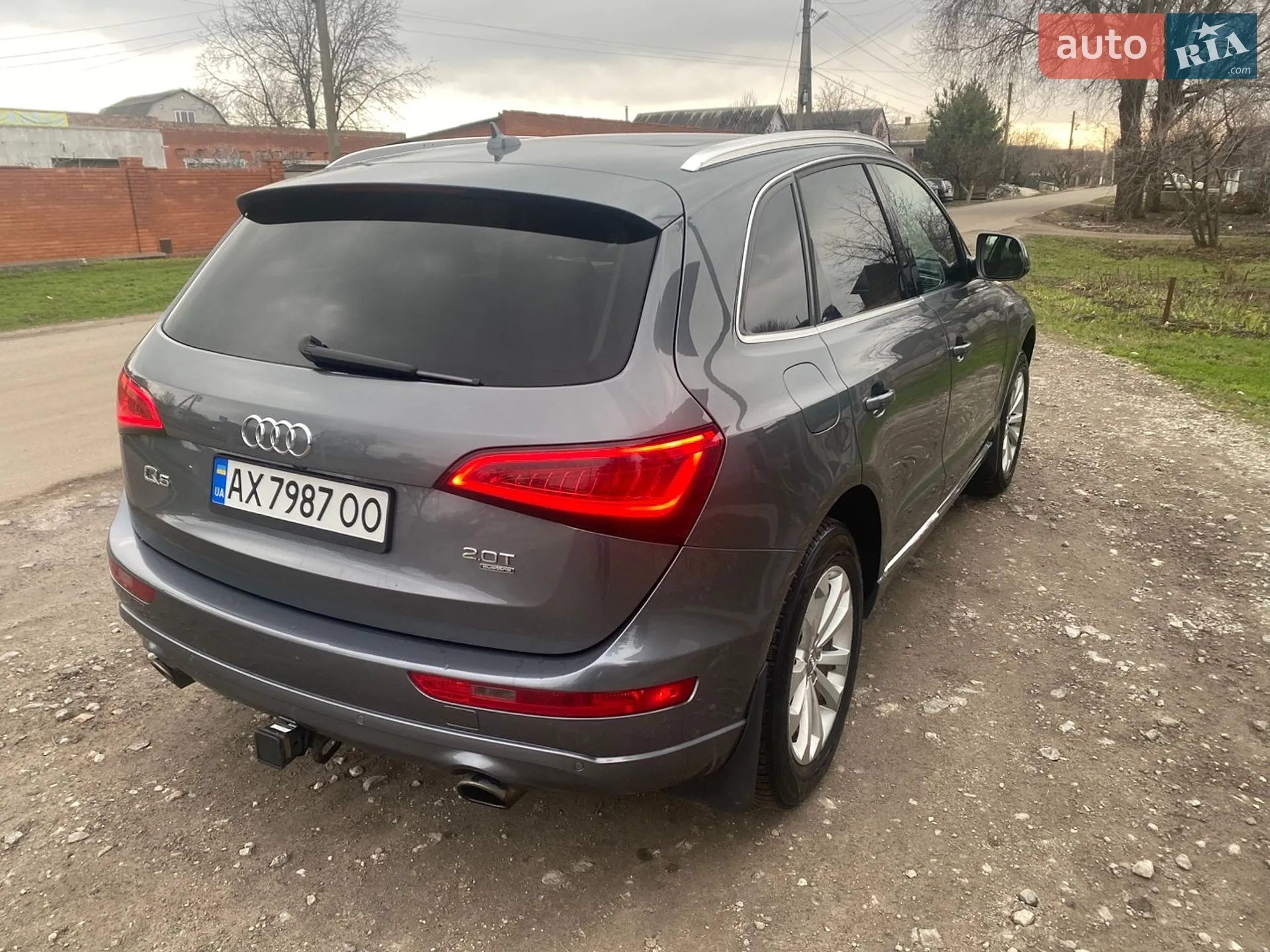 2013 Audi Q5 - мініатюра 3