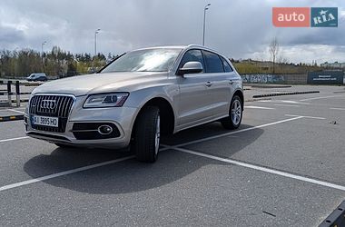 Внедорожник / Кроссовер Audi Q5 2014 в Киеве