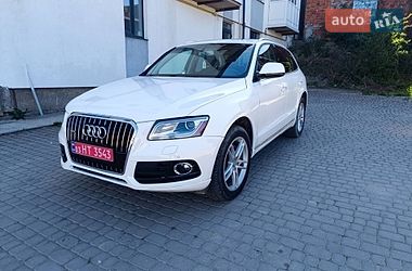 Внедорожник / Кроссовер Audi Q5 2014 в Чорткове