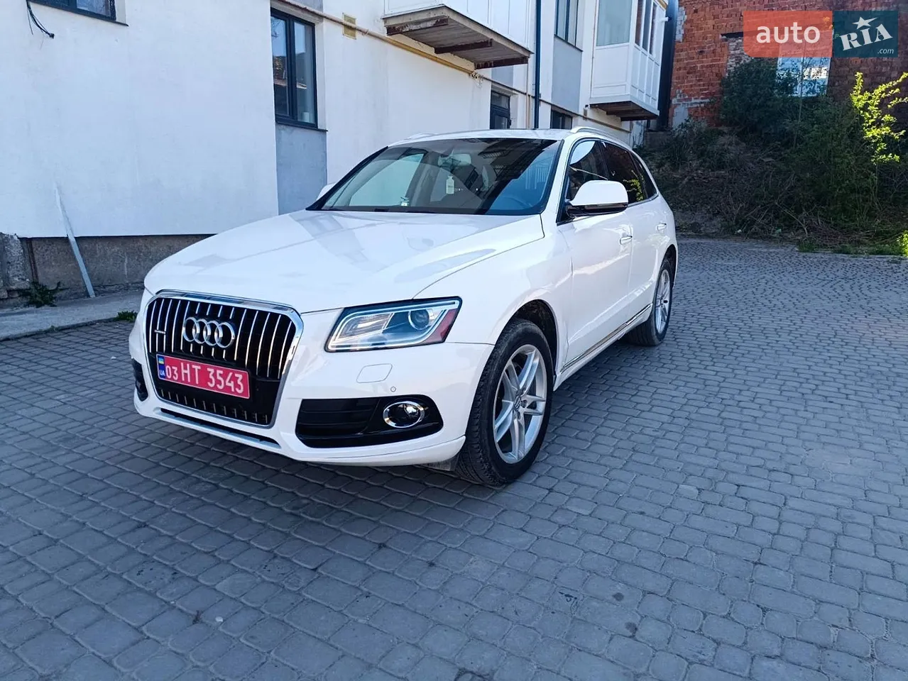 2014 Audi Q5 - мініатюра 14