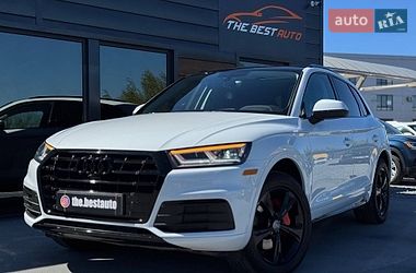 Внедорожник / Кроссовер Audi Q5 2019 в Ровно