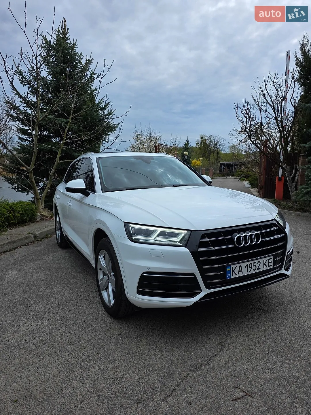 2018 Audi Q5 - фото 1
