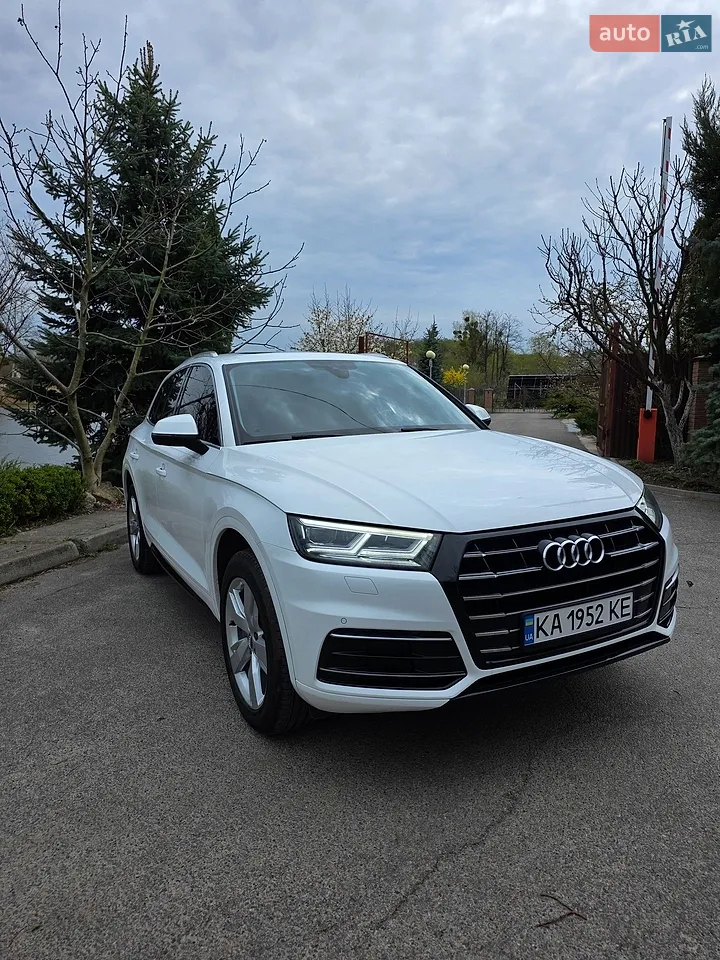 2017 Audi Q5 - мініатюра 37