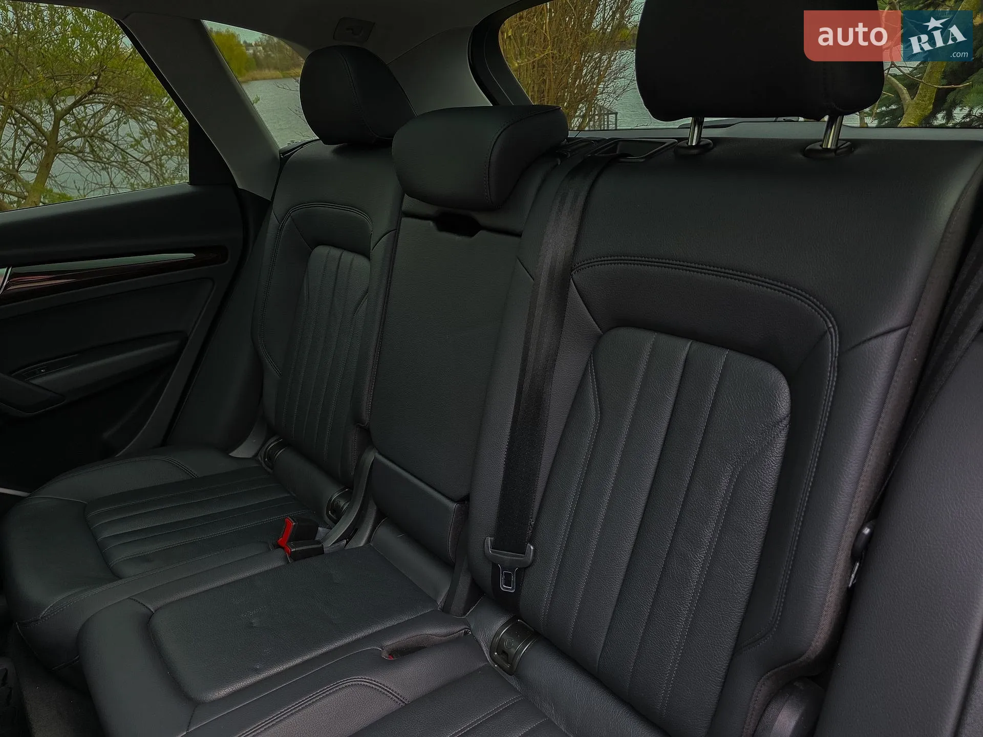 2018 Audi Q5 - мініатюра 19