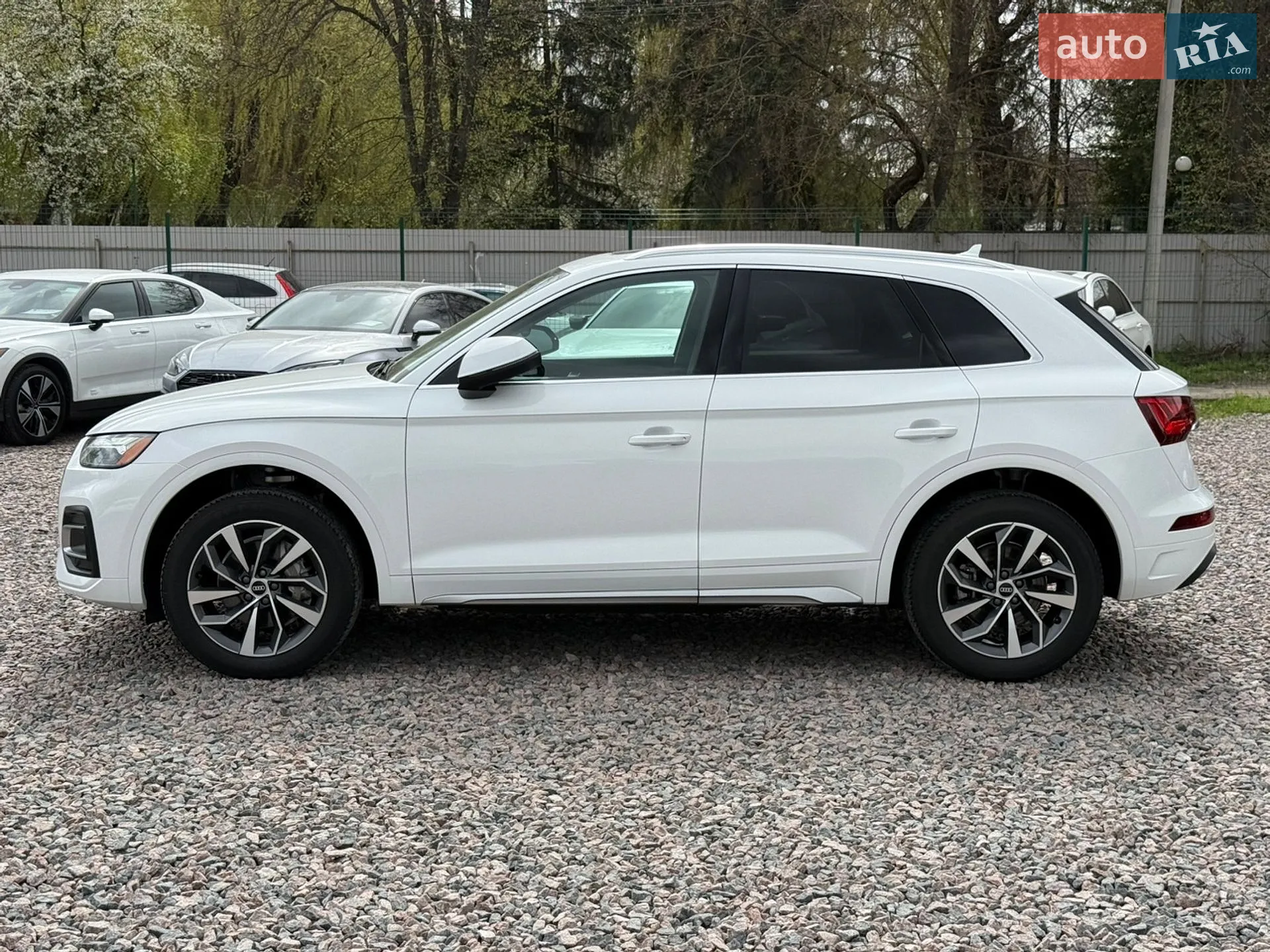 2020 Audi Q5 - мініатюра 4