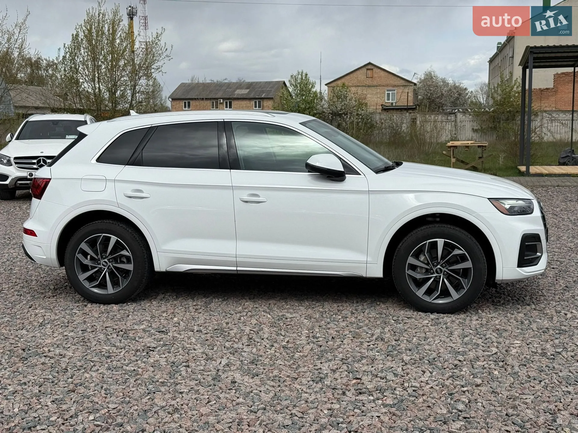 2020 Audi Q5 - мініатюра 10