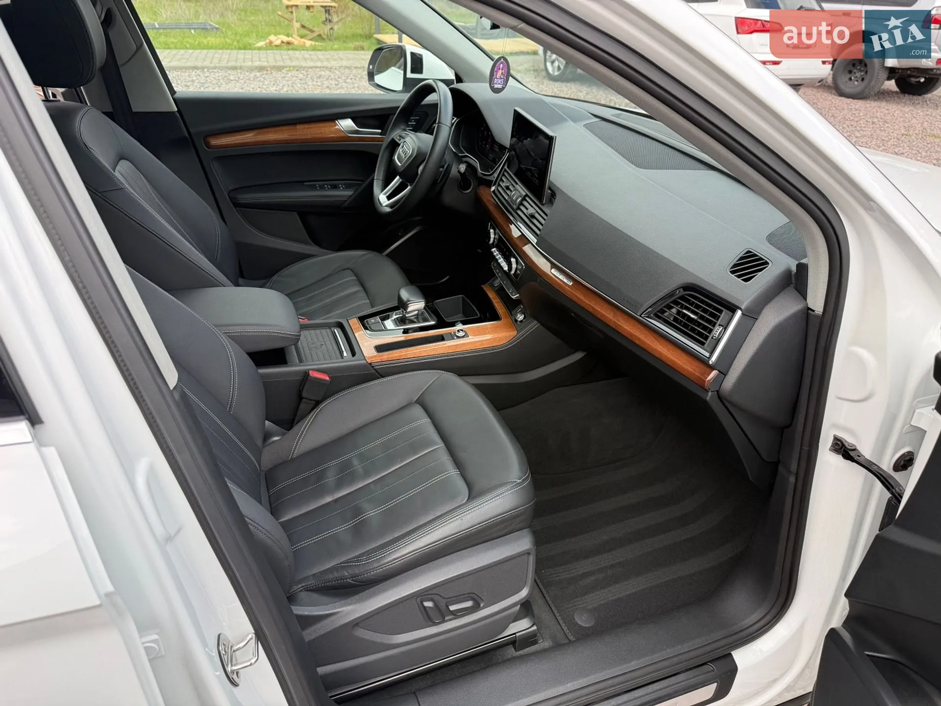 2020 Audi Q5 - мініатюра 24