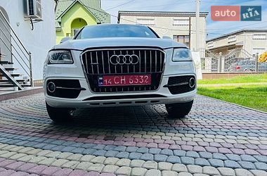 Позашляховик / Кросовер Audi Q5 2015 в Тячеві