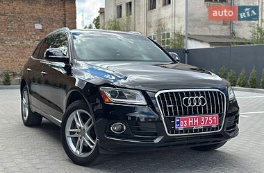 Внедорожник / Кроссовер Audi Q5 2016 в Дубно
