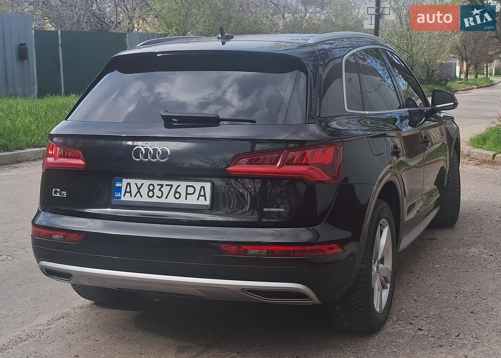 2019 Audi Q5 - мініатюра 4
