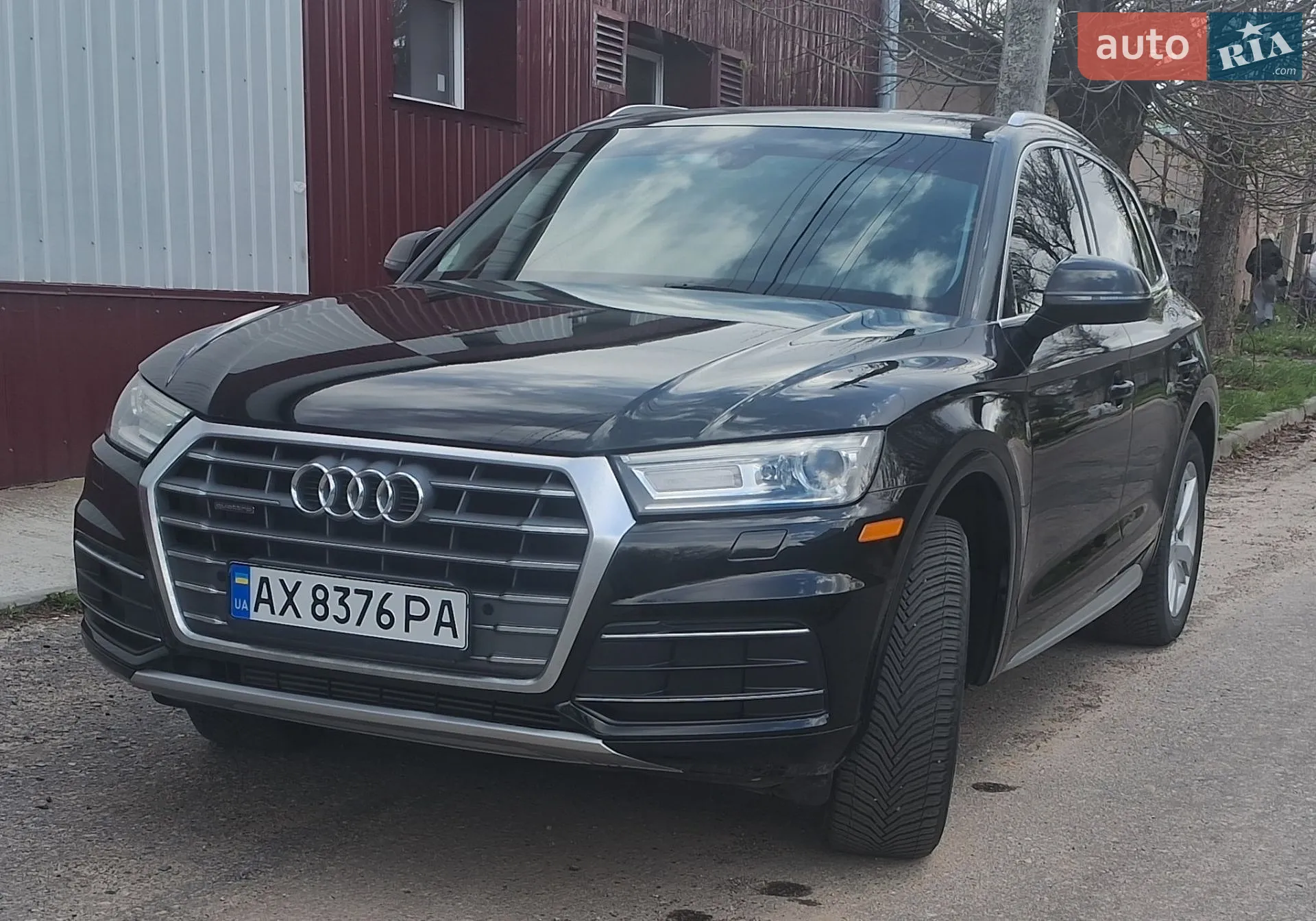 2019 Audi Q5 - мініатюра 2
