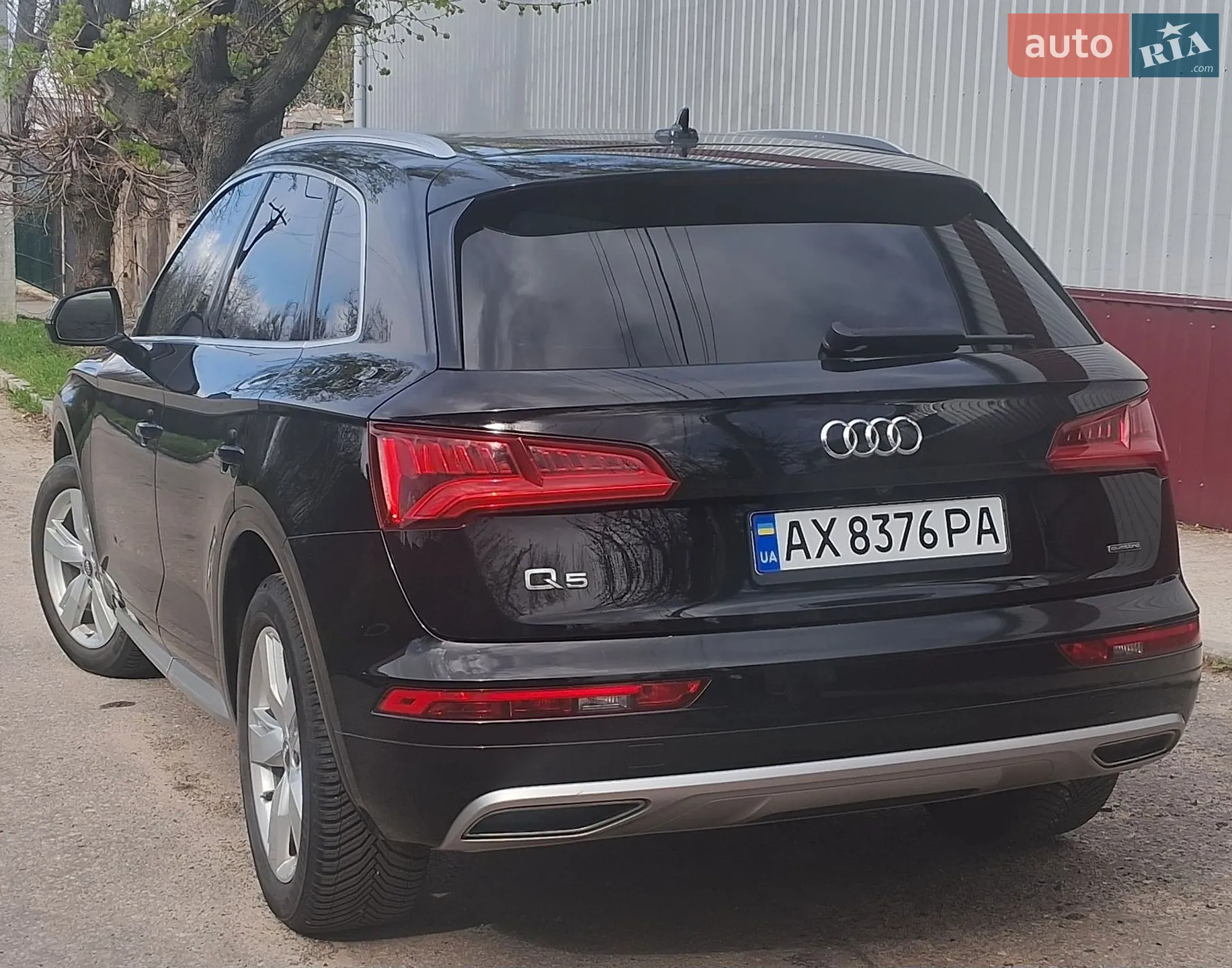 2019 Audi Q5 - мініатюра 3