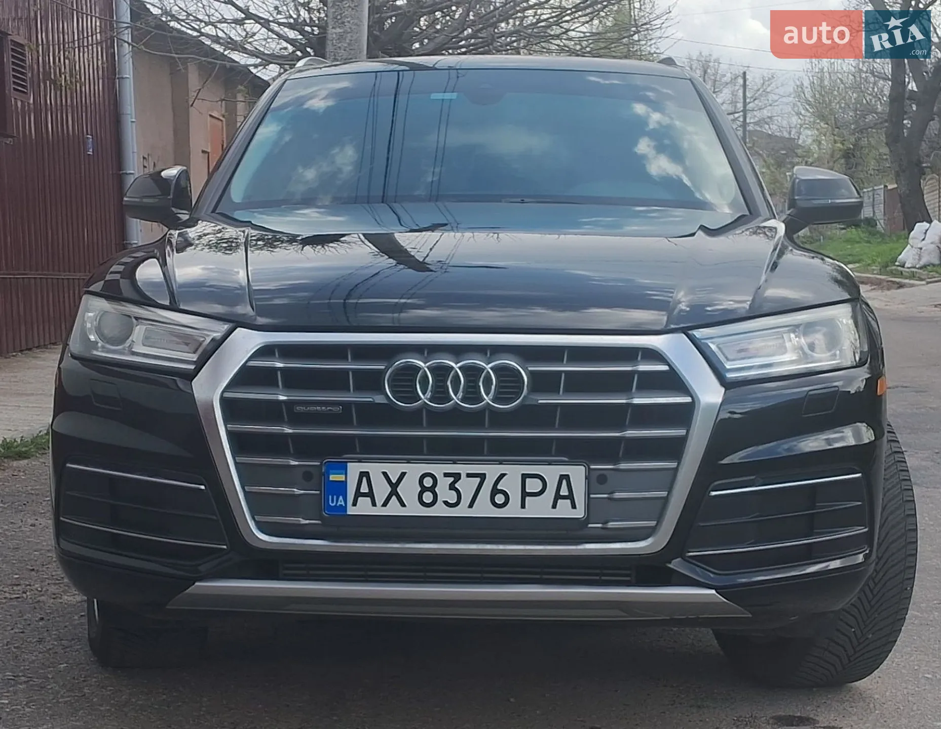 2019 Audi Q5 - фото 1