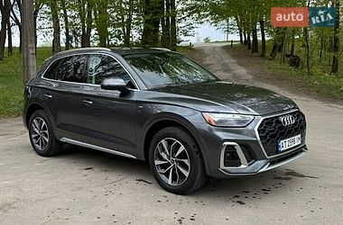 Внедорожник / Кроссовер Audi Q5 2023 в Ивано-Франковске