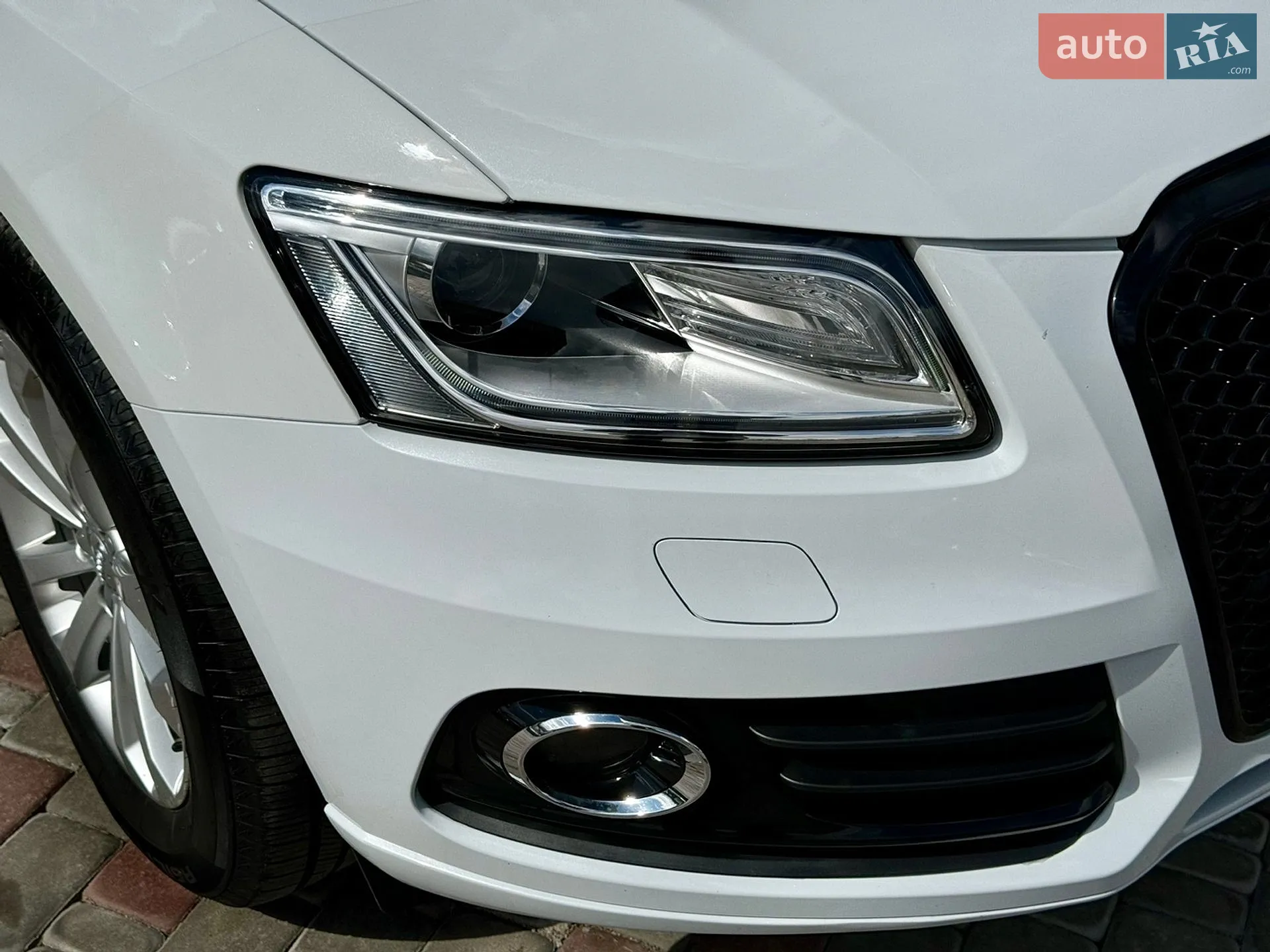 2015 Audi Q5 - мініатюра 6