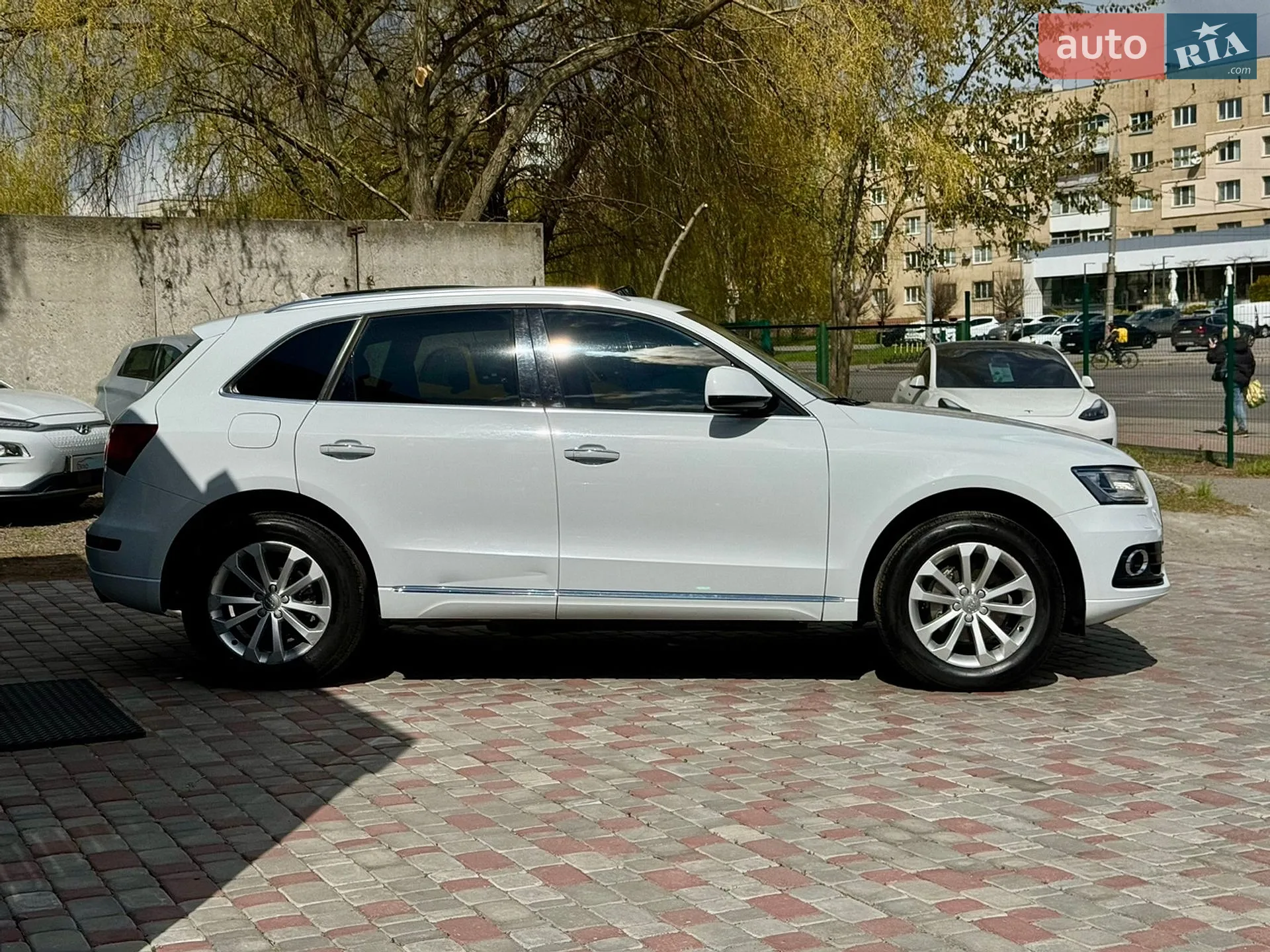 2015 Audi Q5 - мініатюра 16