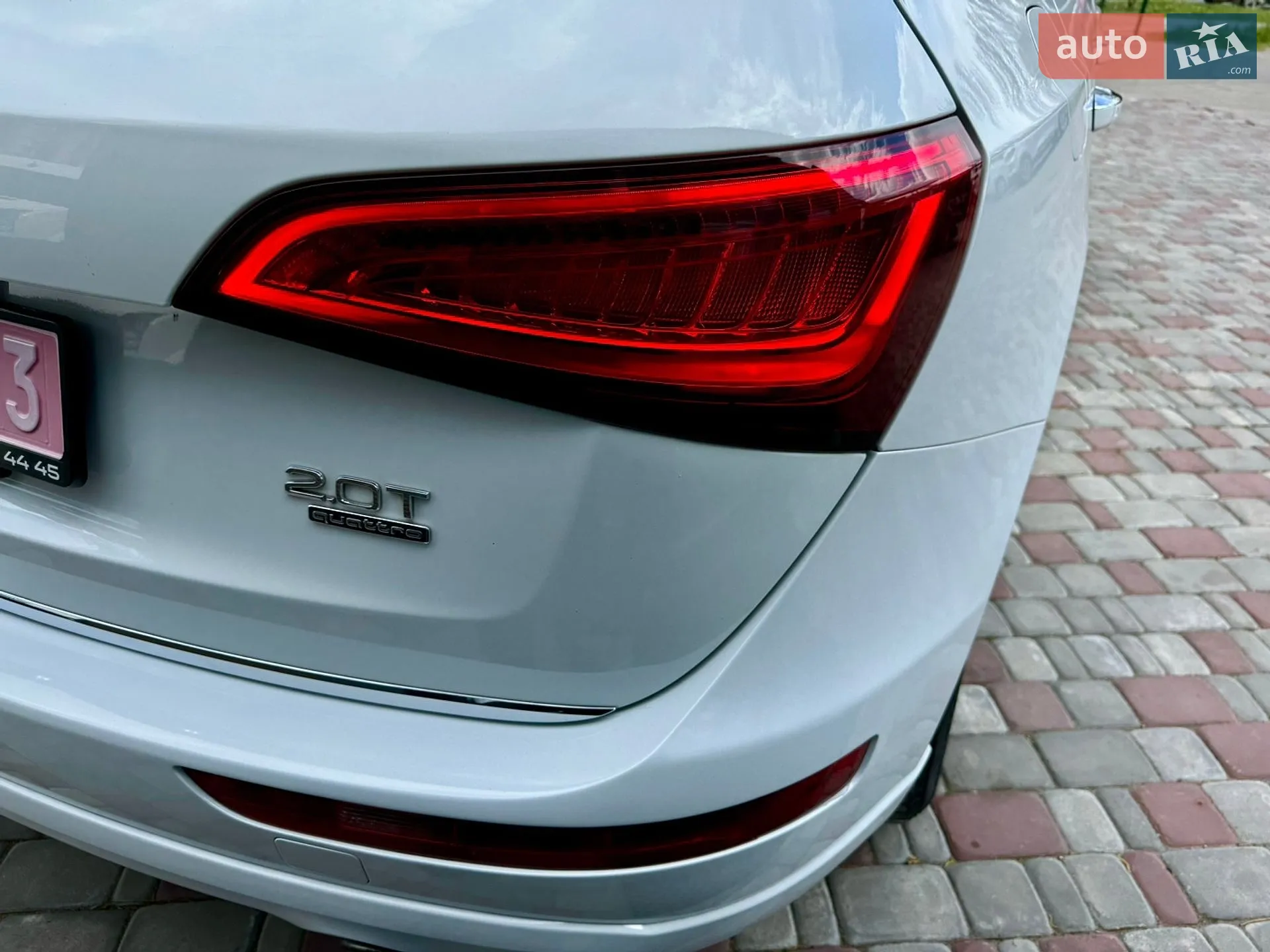 2015 Audi Q5 - мініатюра 28