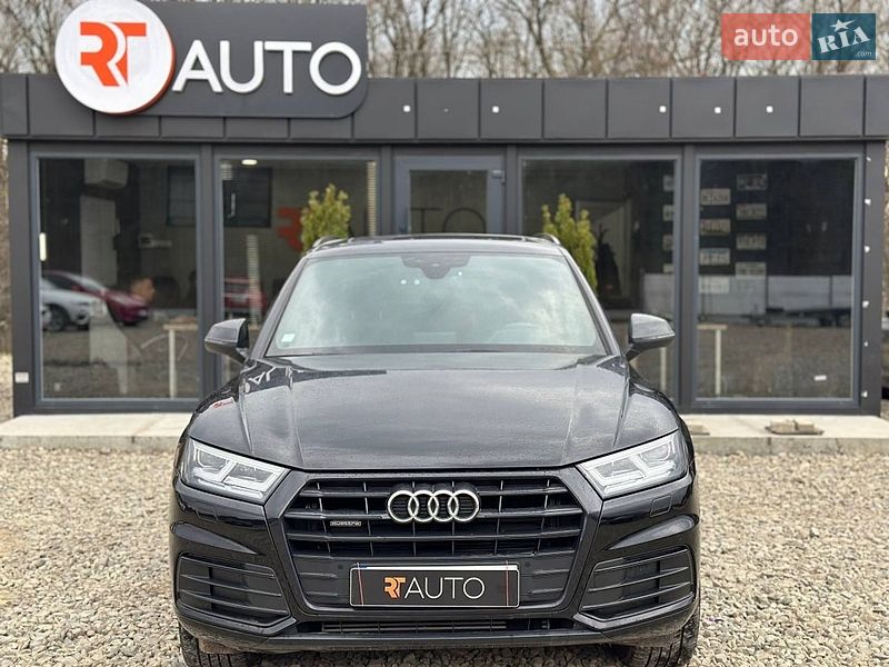 Внедорожник / Кроссовер Audi Q5 2020 в Львове