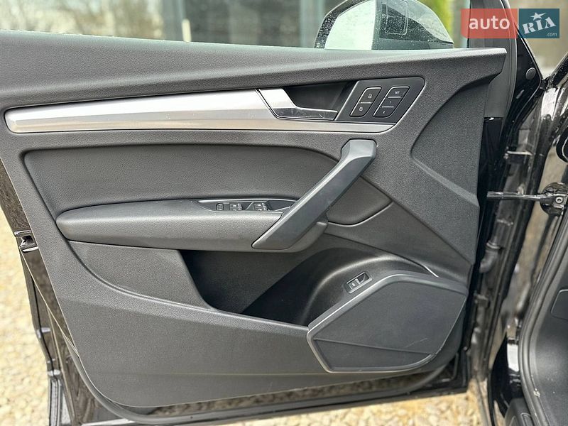 Внедорожник / Кроссовер Audi Q5 2020 в Львове