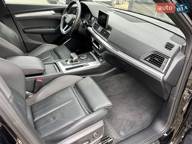 Внедорожник / Кроссовер Audi Q5 2020 в Львове