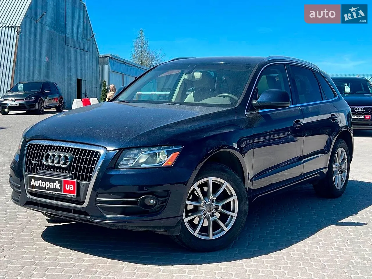 2011 Audi Q5 - мініатюра 47