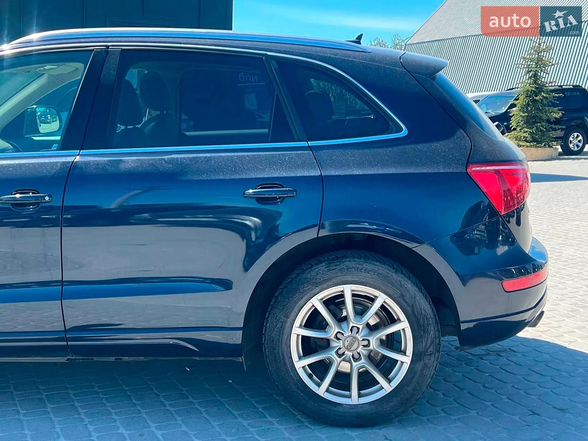 2011 Audi Q5 - мініатюра 6