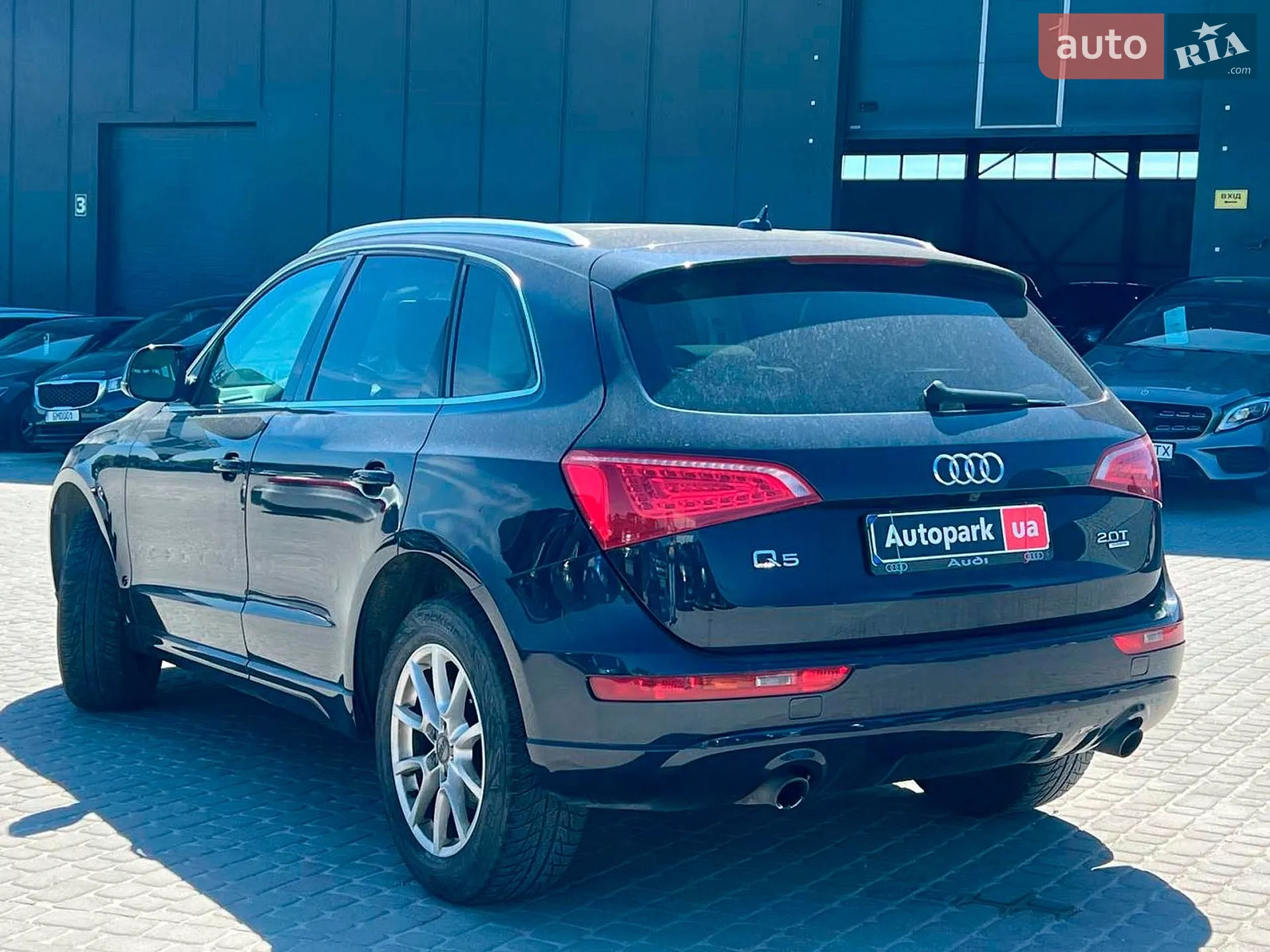 2011 Audi Q5 - мініатюра 7