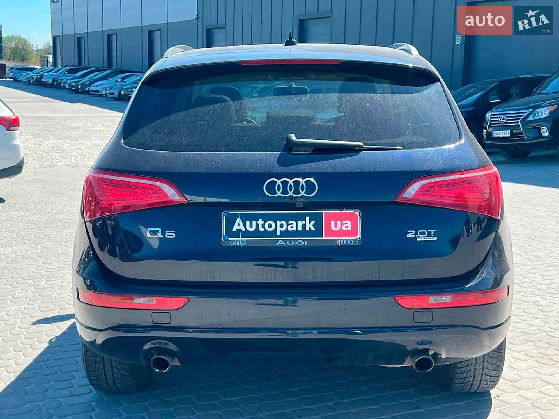 2011 Audi Q5 - мініатюра 8