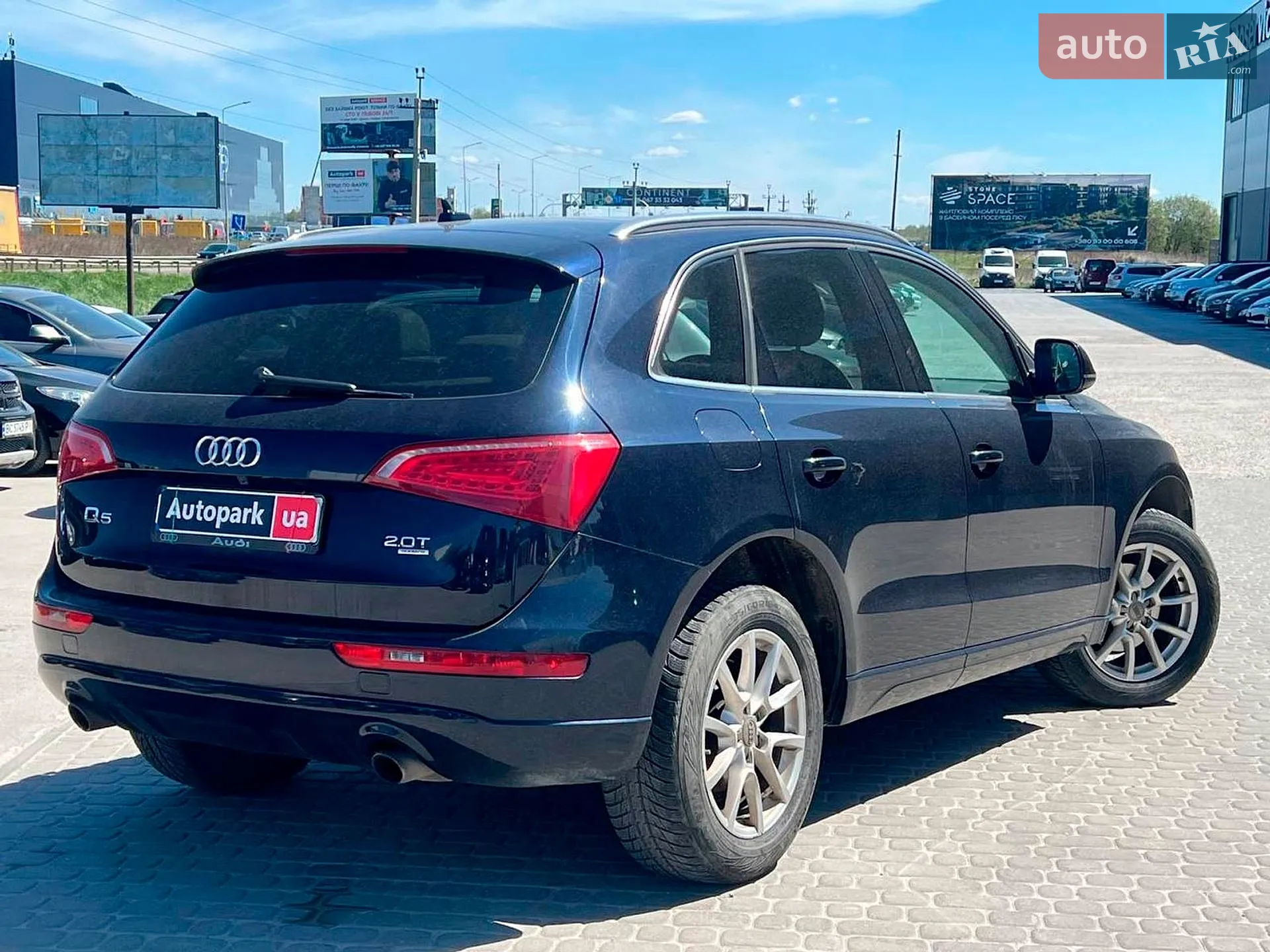 2011 Audi Q5 - мініатюра 9
