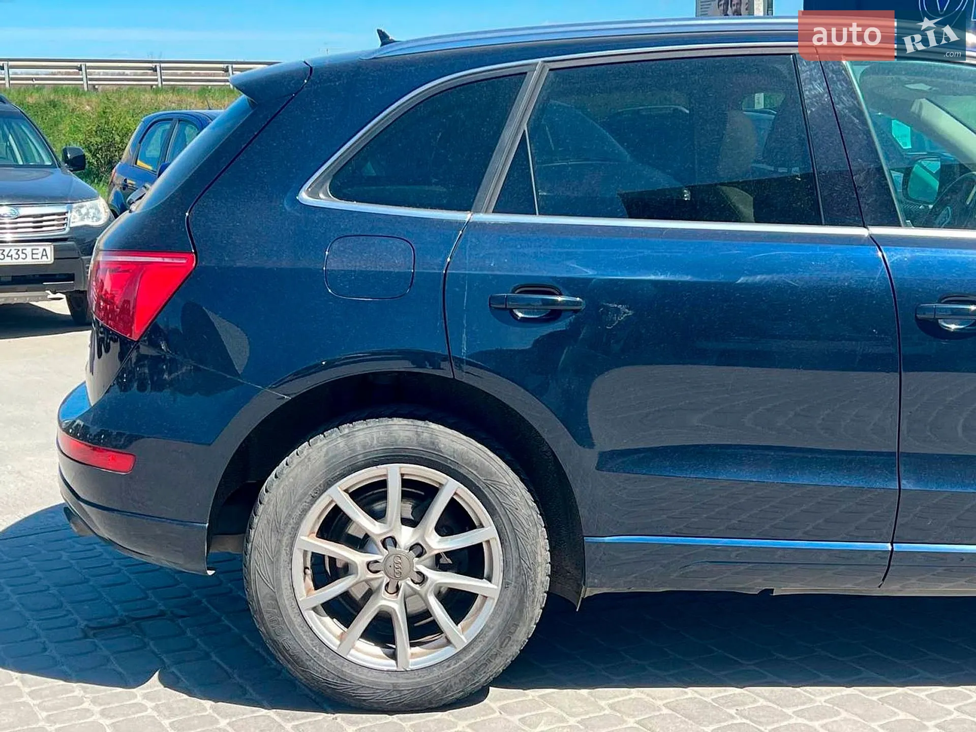 2011 Audi Q5 - мініатюра 10