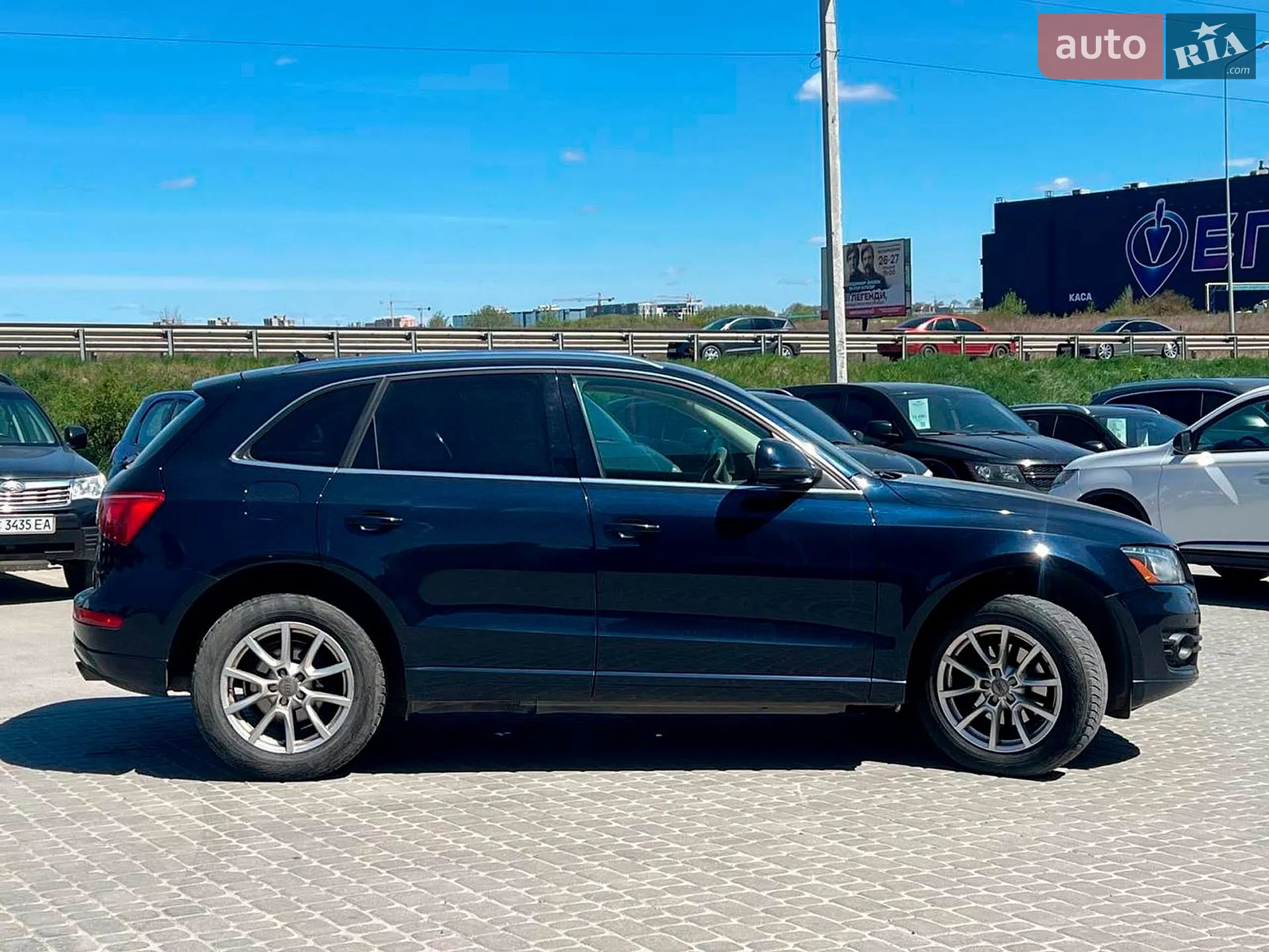 2011 Audi Q5 - мініатюра 11