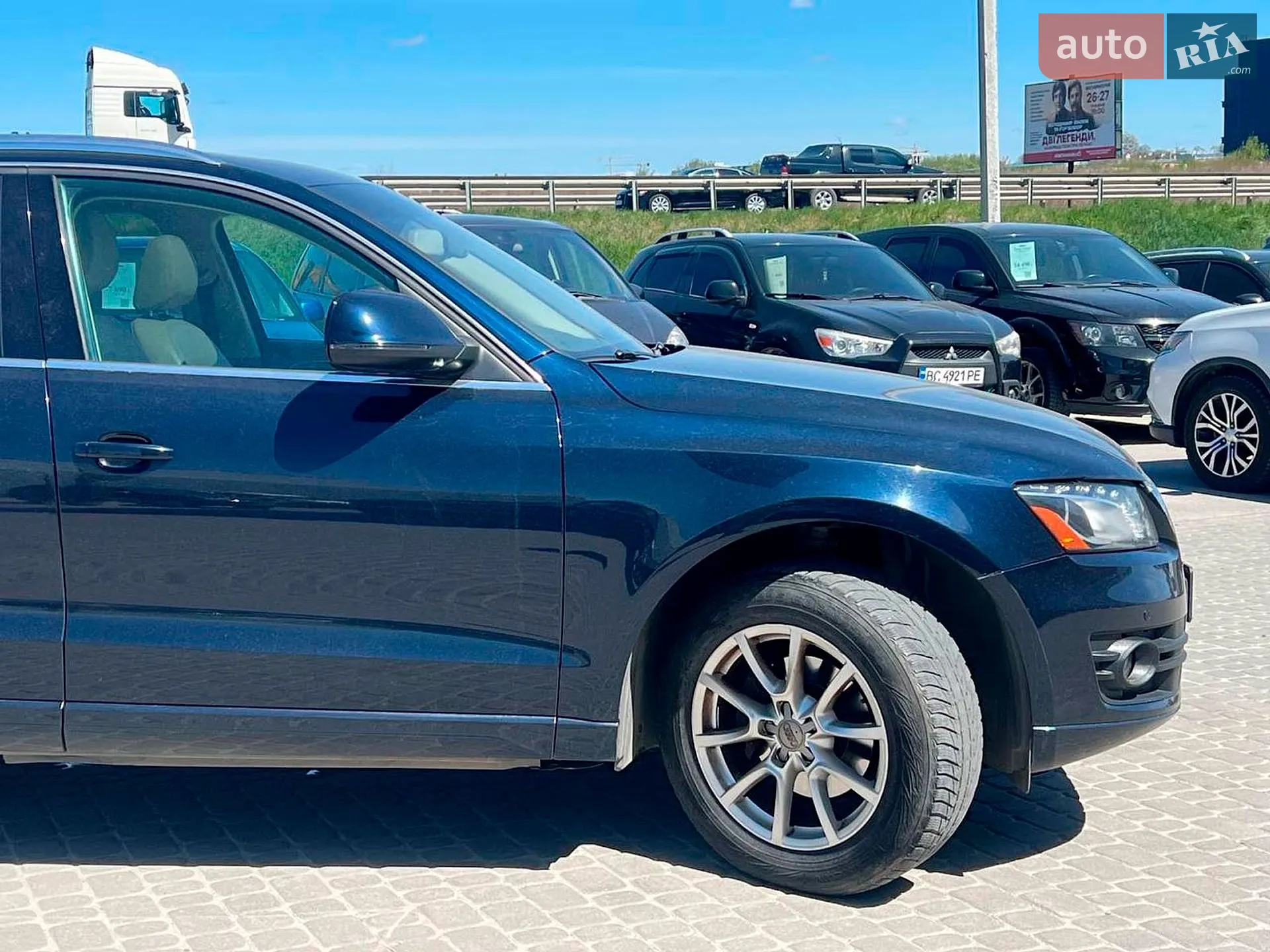2011 Audi Q5 - мініатюра 12