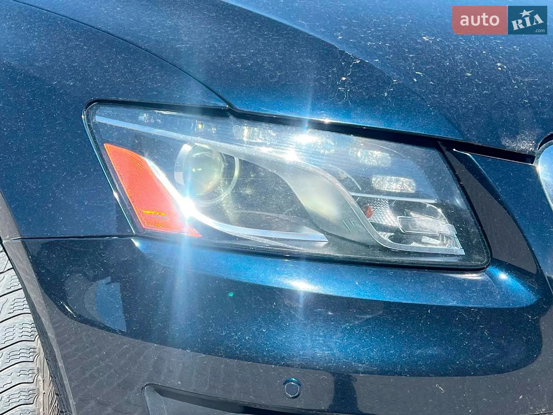 2011 Audi Q5 - мініатюра 13