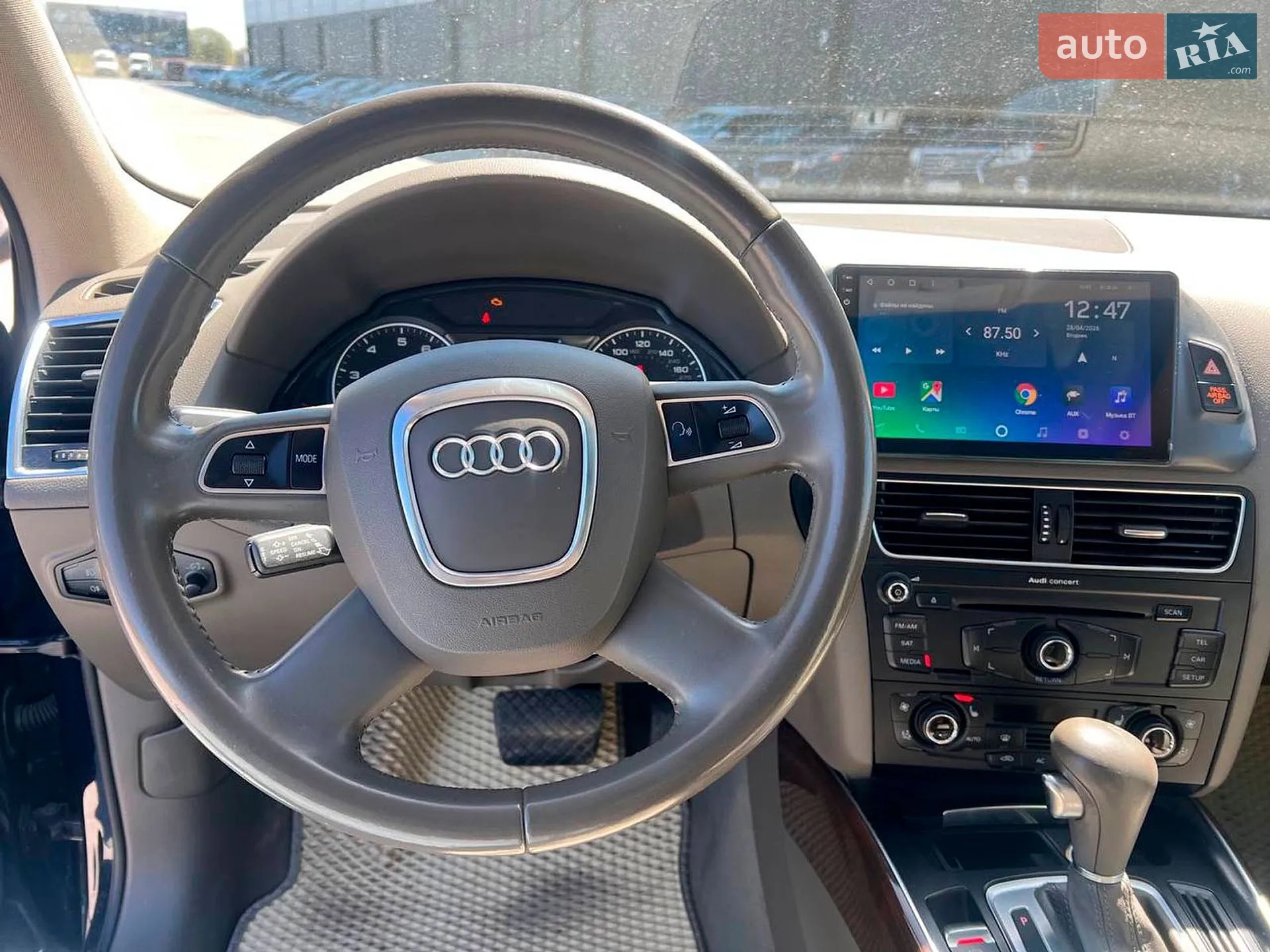 2011 Audi Q5 - мініатюра 23