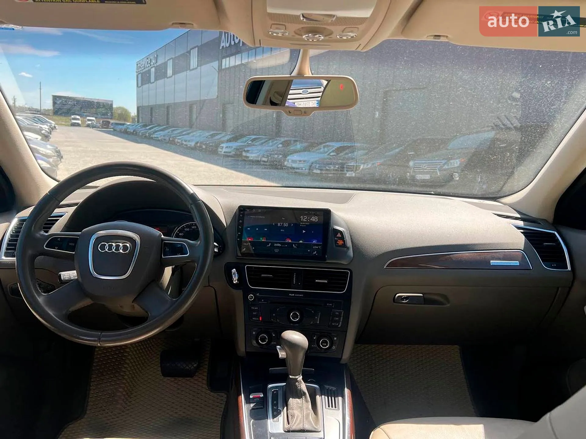 2011 Audi Q5 - мініатюра 39